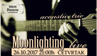 Akustična svirka: Moonlightning