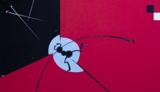 Izložba: Janoš Tarko - Forme koje seku život