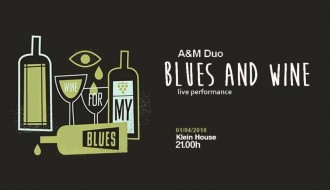 Blues and wine