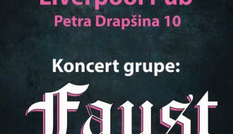 Koncert grupe Faust