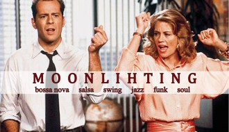 Moonlighting Quartet band