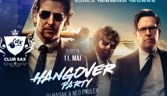 Hangover party
