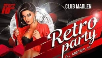 Retro party