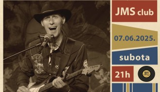 Sergei Thumbleweed Grin- One Man Band bluz