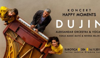 Koncert: Happy moments