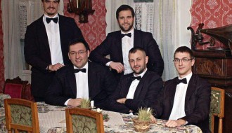 Tamburaški ansambl Uspomene