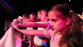 Dečja predstava: Mjuzikl "Ema"