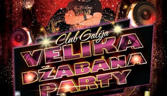 Velika džabana žurka