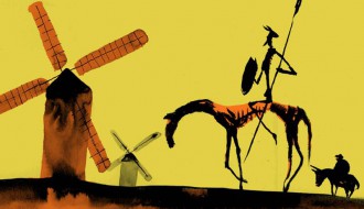 Poziv za učešće u performansu: Da li ste videli Don Kihota