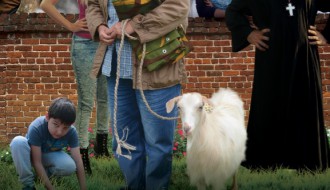 Domaći film: Kozje uši