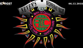 Alice in Chains Tribute Night