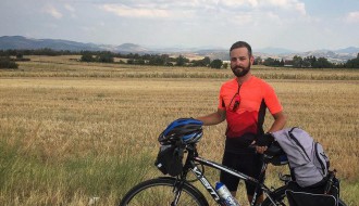 Klub putnika: Biciklom do Hilandara