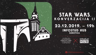 Star Wars konverzacija II