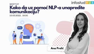 Predavanje: Kako da uz pomoć NLP-a unapredite komunikaciju?