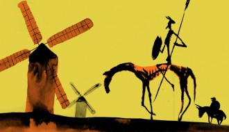 Performans:Da li ste videli Don Kihota