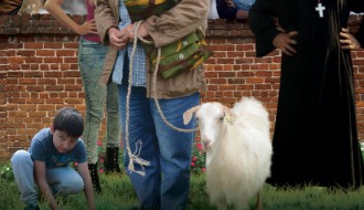 Domaći film: Kozje uši