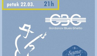 Gordanov Blues Ghetto - Hops and Blues
