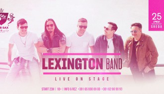 Lexington bend