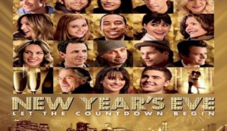 Nova godina u Njujorku