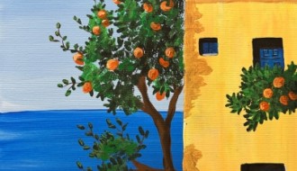 Slikaj i Cirkaj: radionica slikanja za amatere