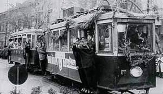 Izložba fotografija i projekcija filma: "Oproštaj sa tramvajem"