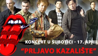 Koncert Prljavog kazališta