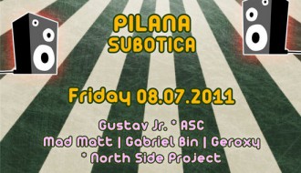 Summer3p Promo Party u Pilani