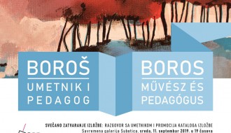 Razgovor sa umetnikom: Đerđ Boroš