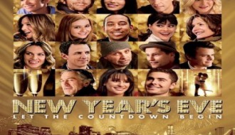 Nova godina u Njujorku