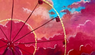 Slikaj i Cirkaj: radionica slikanja za amatere