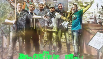 Studentsko zasedanje - bend Ringeraja