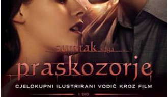 Sumrak saga: Praskozorje - 1. deo