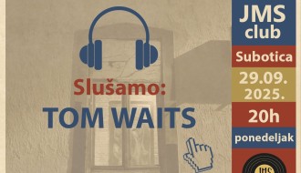 slušamo:TOM WAITS