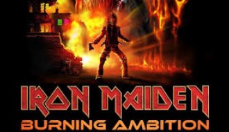 Film: Iron Maiden: Burning Ambition