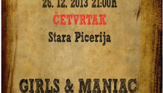 Girls & Maniac - Akustična svirka