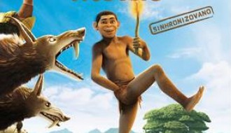 Animirani film: Zašto (ni)sam pojeo svog tatu 3D