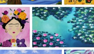 Slikaj i Cirkaj: radionica slikanja za amatere