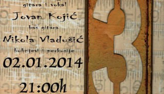 TROJKA - Akustična svirka