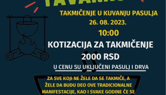 26. Pasuljijada Tavankut