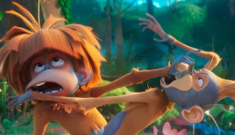 Animirani film: Ozi: Glas šume (sinhronizovano)