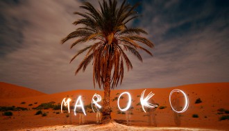 Klub putnika: Maroko