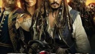 Pirati sa Kariba 4 - Na čudnim plimama