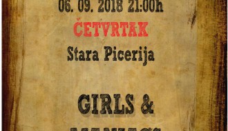 Akustična svirka: Girls & maniac