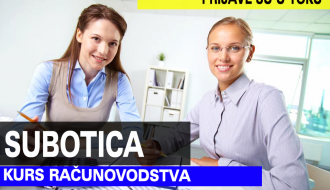 Predavanje: Kurs računovodstva
