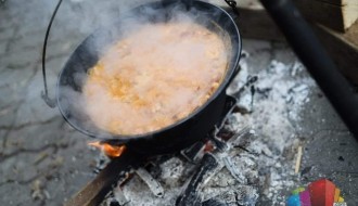 Veliko humanitarno kuvanje i bazar za Lea i Leonu