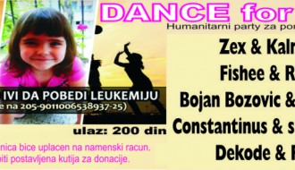 Dance for Iva