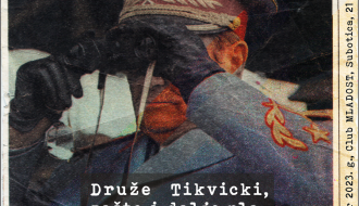 I dalje plačemo iza tamnih naočara - 29. novembar Specijal