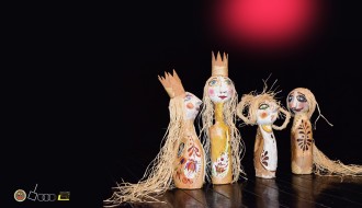 Otvaranje izložbe | Erika Janović: Čarobna pozornica