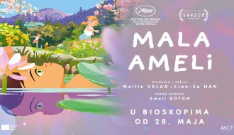 Animirani film: Mala Ameli (sinhronizovano na srpski)
