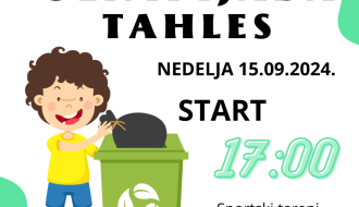 Ekološka olimpijada Tahles I u Maloj Bosni